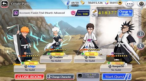 Bleach: Brave Souls Official｜KLabGames.